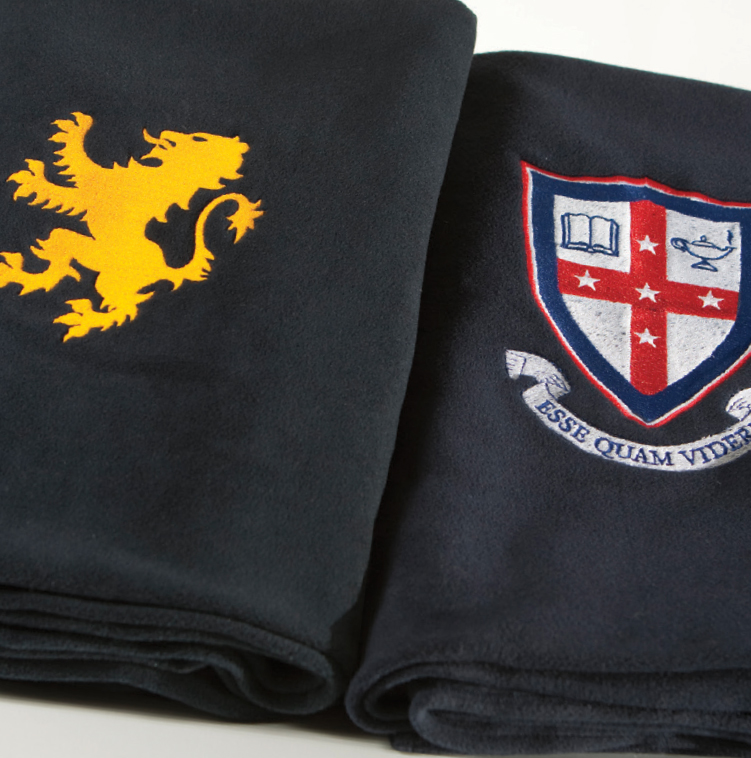 polar fleece rugs