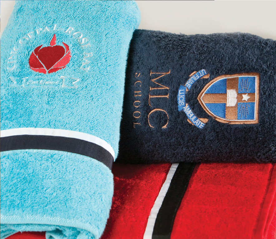 towels